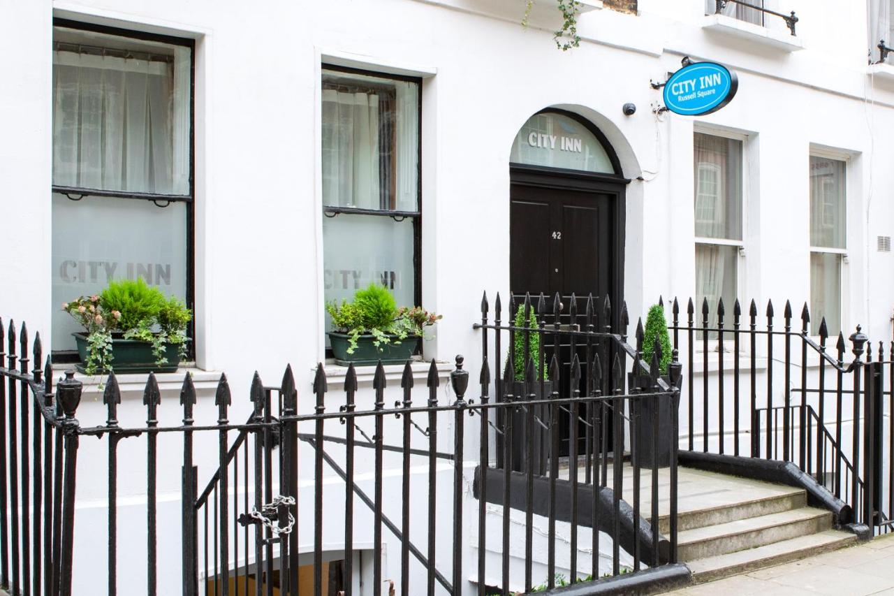 City Inn Russell Square Λονδίνο Εξωτερικό φωτογραφία