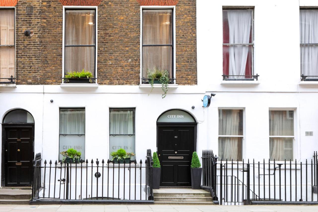 City Inn Russell Square Λονδίνο Εξωτερικό φωτογραφία