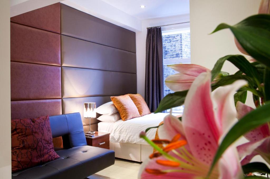 City Inn Russell Square Λονδίνο Δωμάτιο φωτογραφία
