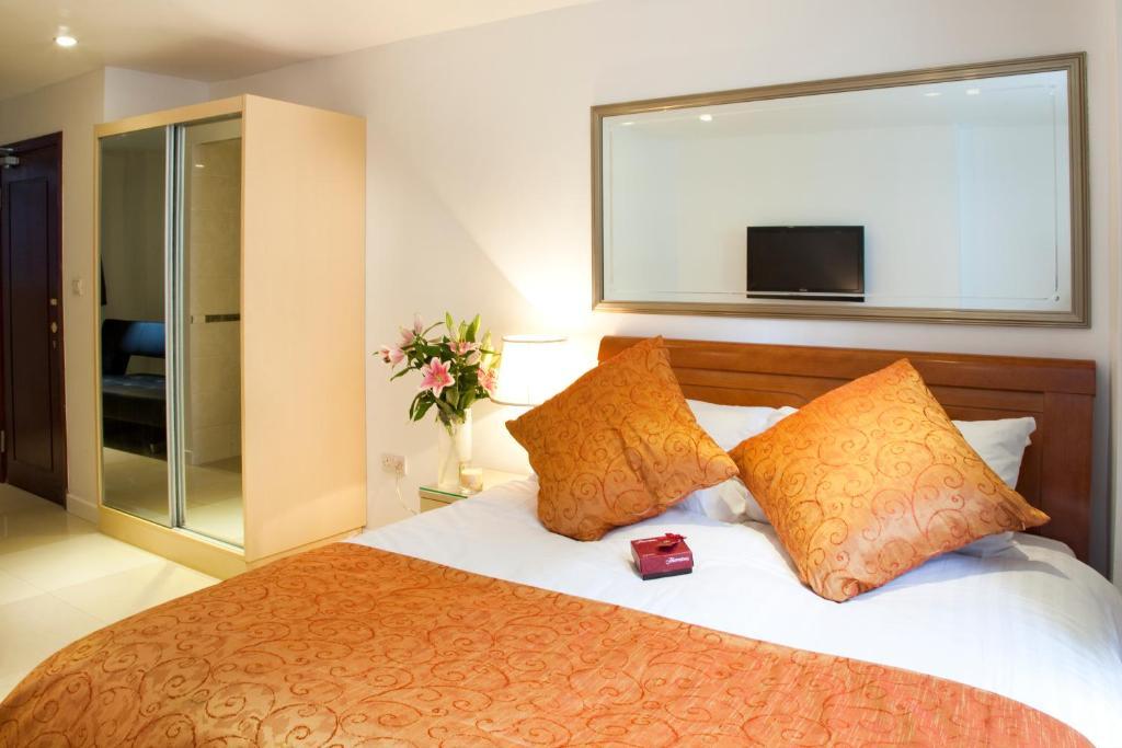 City Inn Russell Square Λονδίνο Δωμάτιο φωτογραφία