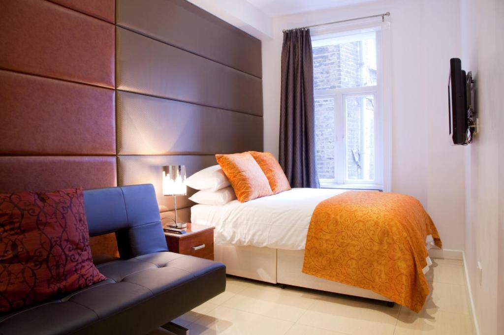 City Inn Russell Square Λονδίνο Δωμάτιο φωτογραφία