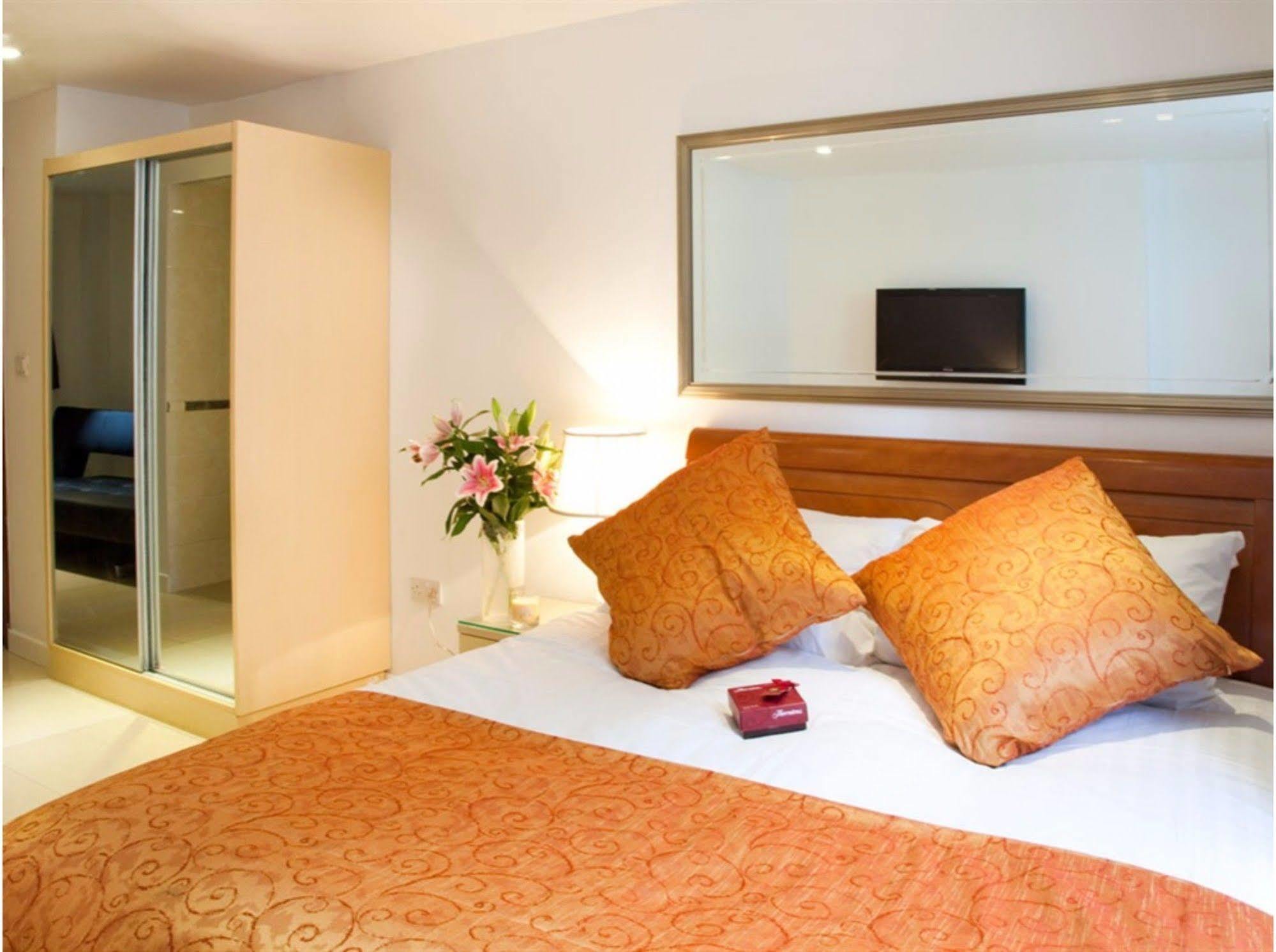 City Inn Russell Square Λονδίνο Εξωτερικό φωτογραφία