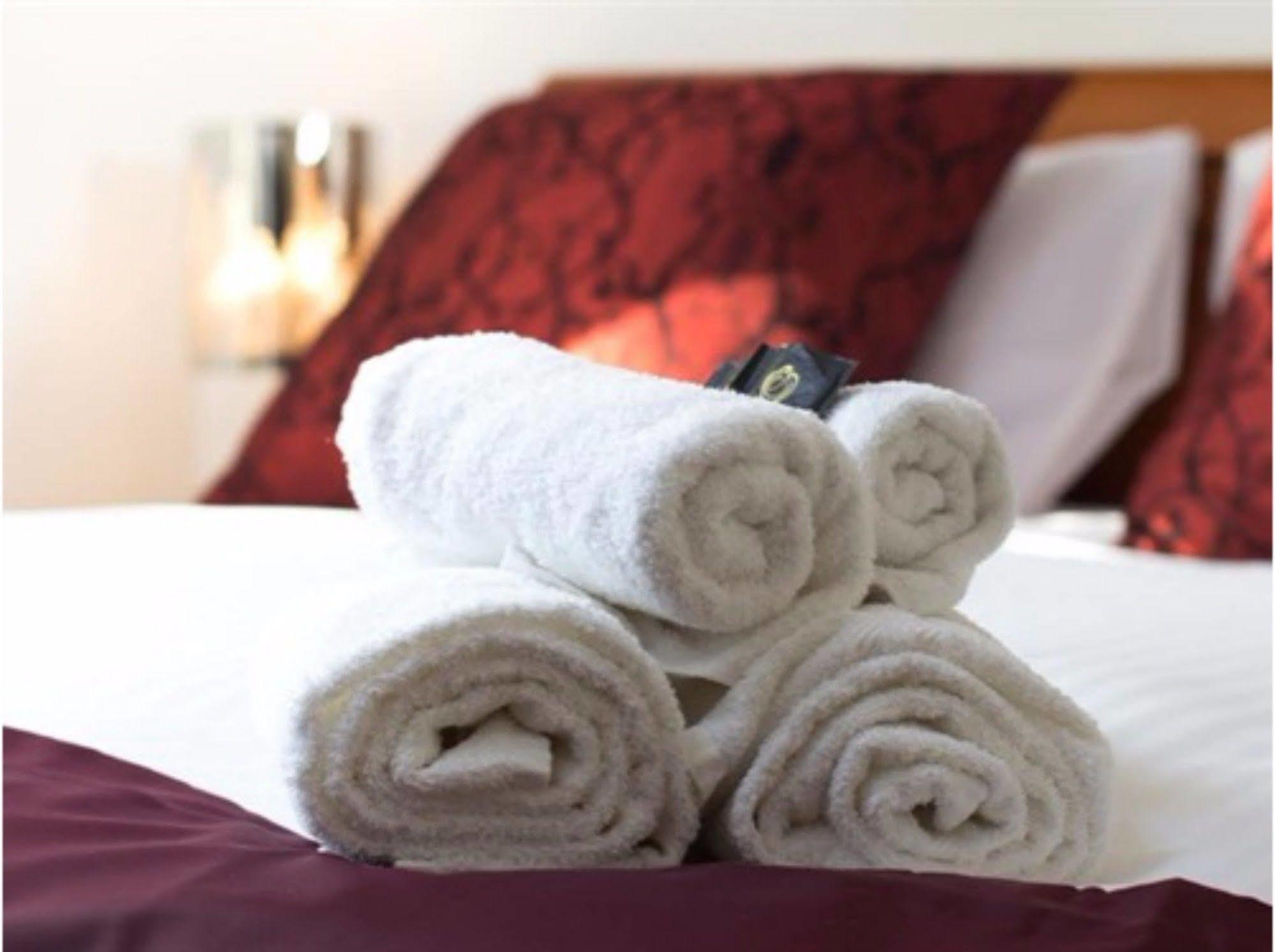 City Inn Russell Square Λονδίνο Εξωτερικό φωτογραφία